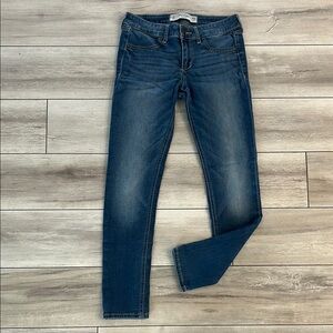 Abercrombie super skinny fit jeans size 26